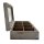 Teebeutel Organizer Holz Braun ca. 31,5 cm