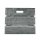 Deko Holzkiste Grau Usedlook ca. 30 cm