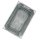 Deko Holzkiste Grau Usedlook ca. 30 cm