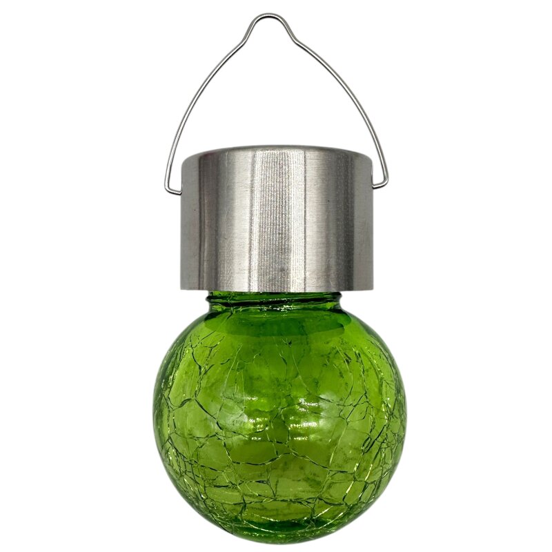 Solar Glühbirne Grün