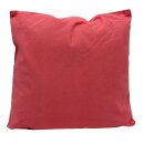 Deko Kissen " Sofa Queen " Pink/Rot ca. 40 cm