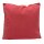 Deko Kissen " Sofa Queen " Pink/Rot ca. 40 cm