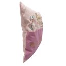 Deko Kissen " Mädels Abend " Rosa ca. 40 cm