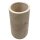 Echtholz Blumenvase  ca. 38 cm