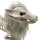 Halloween Figur " Bruno der Skelett Hund "  ca. 34 cm