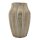 Echtholz Blumenvase  ca. 28 cm