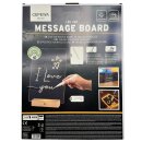 LED Massage Board Warmweiß ca. 40 cm