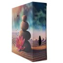 Soundbox " Meditation " ca. 12 cm