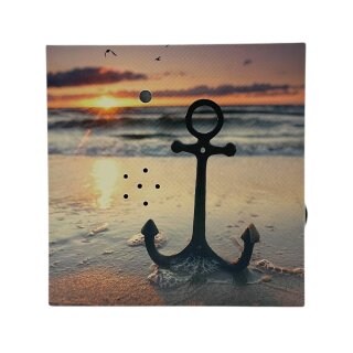 Soundbox " Maritim " ca. 12 cm