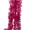 Künstliche Blütenranke Pink ca. 110 cm