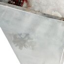 Weihnachtlicher Tischläufer "Schneemann"...
