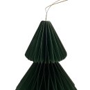 Papier Tannenbaum Grün ca. 40 cm