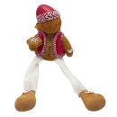 Lebkuchen Kantenhockermann ca. 17 cm