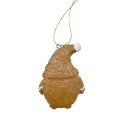 Lebkuchen Wichtel Christbaumschmuck ca. 8,5 cm