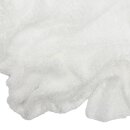 Schneestoff Weiß ca. 160 cm