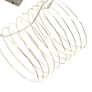 Micro LED Lichterdraht 360 LED`s ca. 18 m
