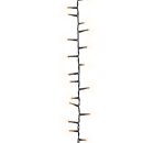 Lichterkette Grün 96 LED`s ca. 7,1 m