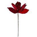 Christstern Rot/Glitzer ca. 35 cm