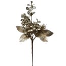 Mini Deko Zweig Gold ca. 25 cm
