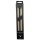 LED Echtwachs Stabkerzen  im 2er Set Beige ca. 24 cm
