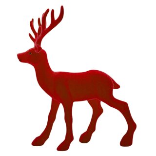 Hirsch Rot ca. 28 cm