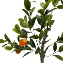 Naturgetreuer Orangenbaum ca. 90 cm