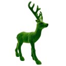 Hirsch Grün  ca. 28 cm
