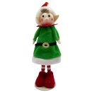 Weihnachts-Elf ca. 21 cm