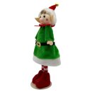 Weihnachts-Elf ca. 21 cm