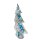 LED Tannenbaum mit holografischem Farbschimmer ca. 30 cm