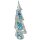 LED Tannenbaum mit holografischem Farbschimmer ca. 40 cm