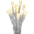 Lichterkette 1536 LEDs Warmweiß ca. 9,9 m