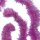 Lametta Girlande Pink/Glitzer ca. 200 cm