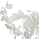 Eukalyptus Zweig Weiß/Glitzer ca. 37 cm