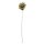 Funkelnde Glitzer-Blume Gold ca. 50 cm