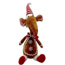Kantenhocker Lebkuchen-Ameisenbär...