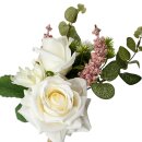 Künstlicher Rosenstrauß/Handstrauß...