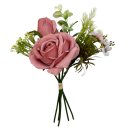 Künstlicher Rosenstrauß/Handstrauß...
