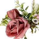 Künstlicher Rosenstrauß/Handstrauß...