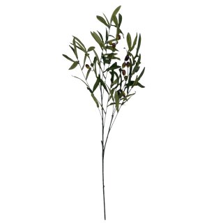 Ôlivenzweig Grün Naturgetreu ca.97 cm