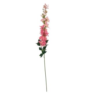 Künstlicher Rittersporn Rosa ca.79 cm