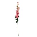 Künstlicher Rittersporn Rosa ca.79 cm