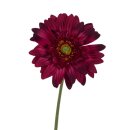 Künstliche Gerbera Lila Ca.53 cm
