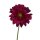 Künstliche Gerbera Lila Ca.53 cm