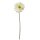 Künstliche Gerbera Weiß Ca.53 cm