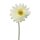 Künstliche Gerbera Weiß Ca.53 cm