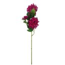 Künstliche Wandelröschen Pink ca.46 cm