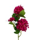 Künstliche Wandelröschen Pink ca.46 cm