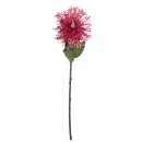 Künstliche Chysantheme Rosa ca.73 cm