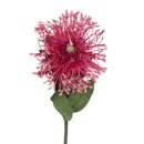 Künstliche Chysantheme Rosa ca.73 cm